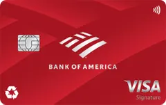 Bank of America Customized Cash Rewards for Students