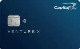 Capital One Venture X Rewards Credit Card