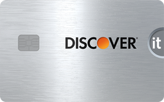 Discover it Student Chrome