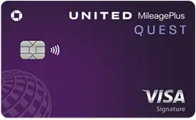 Chase United Quest Credit Card